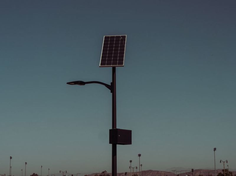 Lampe Rechargeable Solaire
