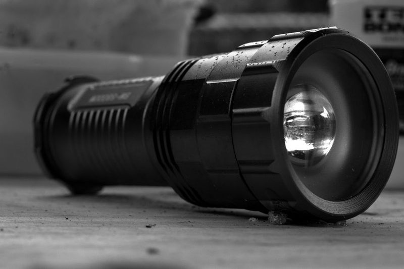 Mini Lampe Porte-clés